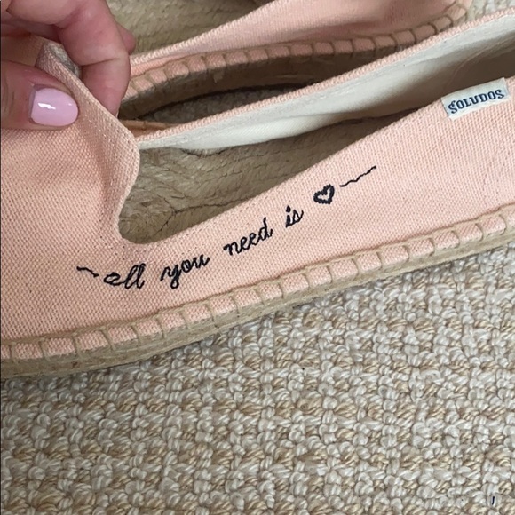 Canvas mules - Picture 2 of 3